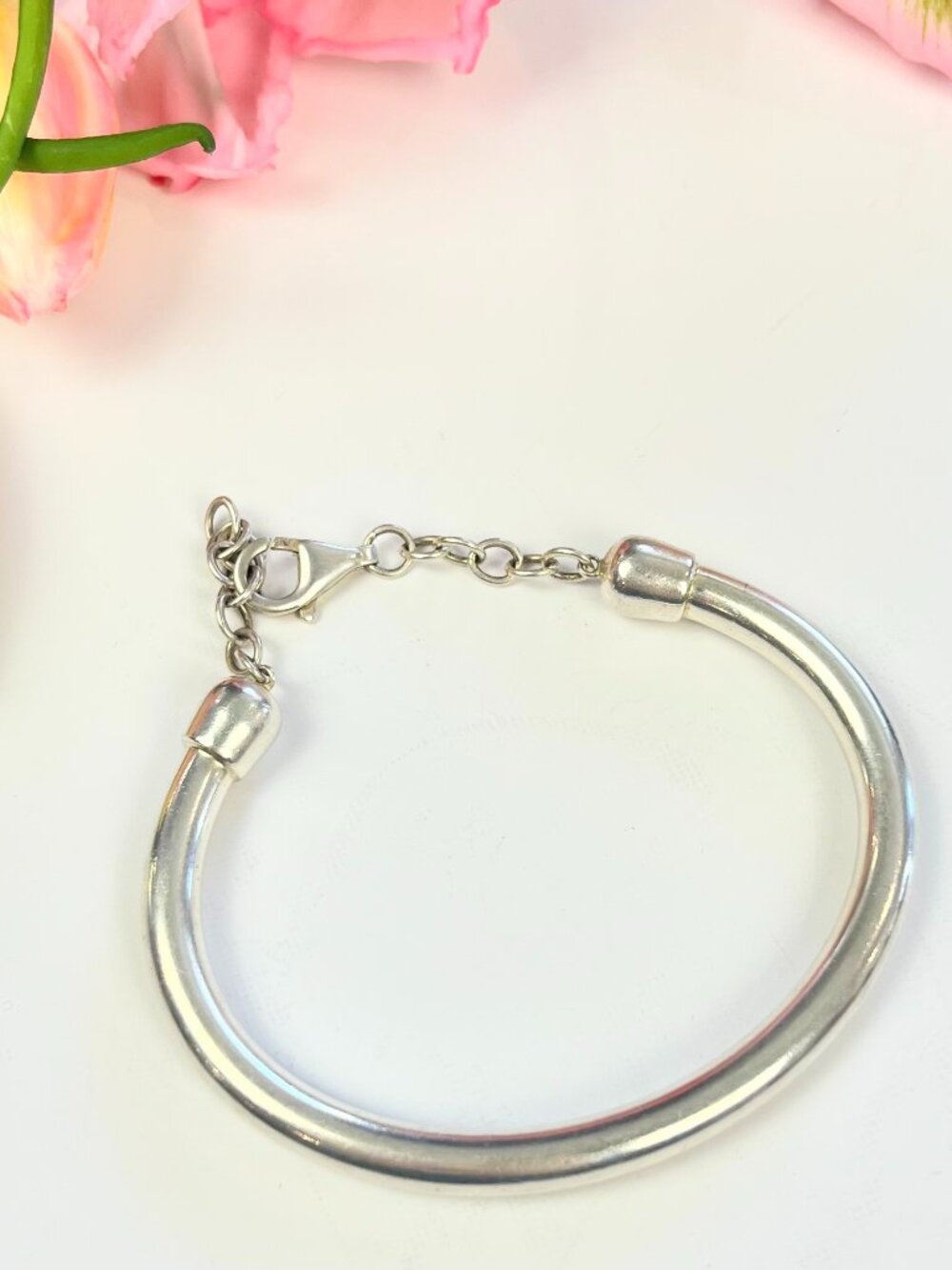 Silpada Sterling Silver Cuff Bangle Bracelet